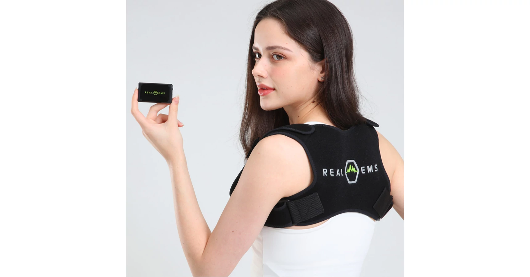 Justfit Shoulder Massager