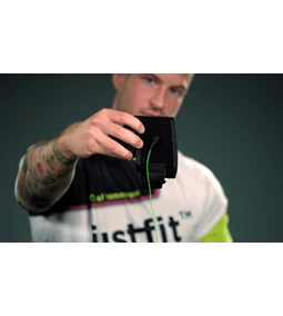 Portable Justfit Pirato EMS package content