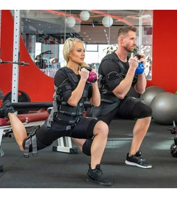 Benefits of EMS Training for Professional Athletes