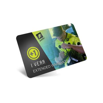 1 year extended warranty