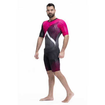 JustfitMe Obsession DRY smartsuit with cables