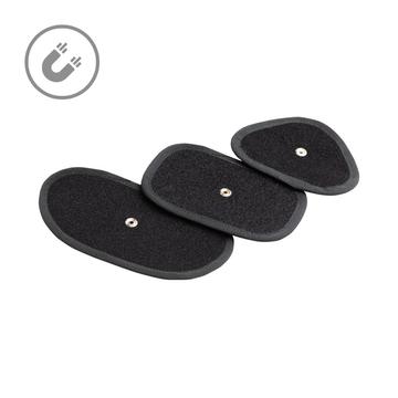 Electrode set small magnetic