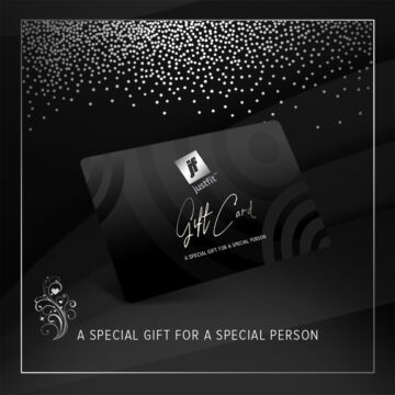 Justfit Silver Gift Card worth 1,800 Eur