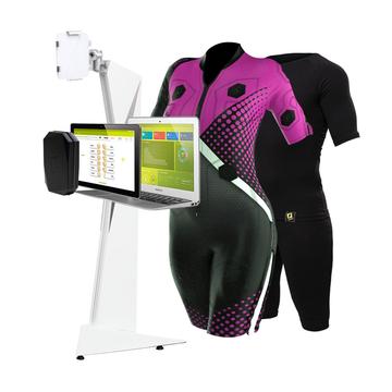JustfitPro Obsession EMS studio equipment