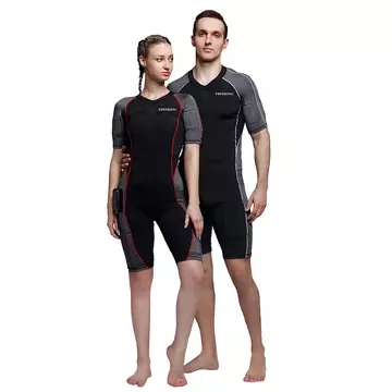 Ydstrong: Wireless EMS Training Suit for Home Fitness