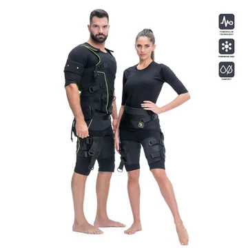 JustfitMe Ace HERO FAMILY EMS Powerkit