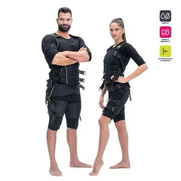 Justfit HERO Professional EMS training suit with electrodes – NO cables