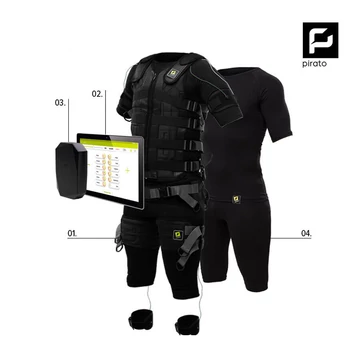 Justfit Pirato Mobile EMS kit