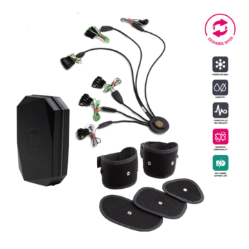PowerPulse Upgrade: PowerHub Gen2, cables, electrode set
