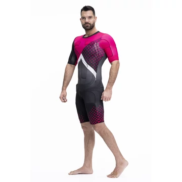 JustfitMe Obsession DRY smartsuit with cables