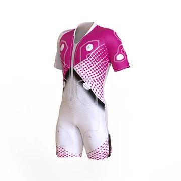 New Generation Passion EMS training suit with cables