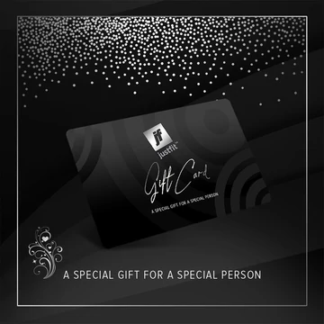 Justfit Silver Gift Card worth 1,800 Eur