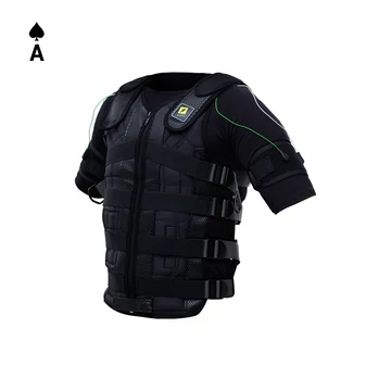 Ace suit upper part