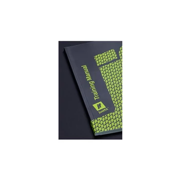Training manual+DVD ENG