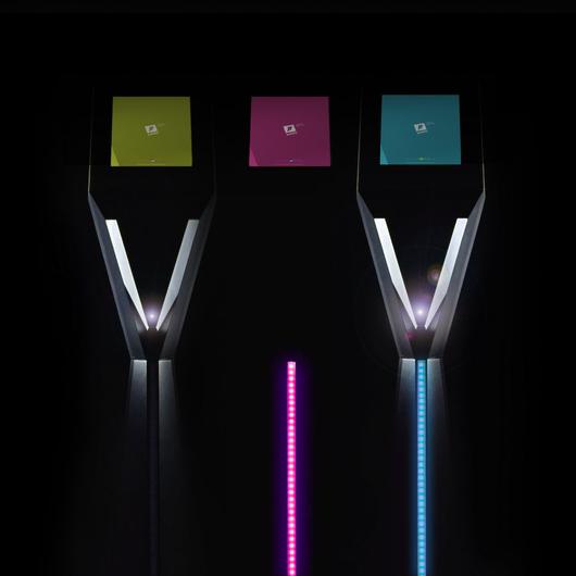 Justfit Freestyle VCTRY3 EMS studio equipment