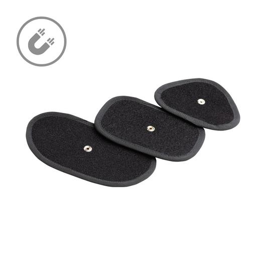 Electrode set small magnetic