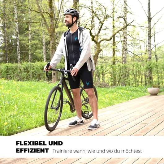 Antelope EMS Training System: FullBody Fitness Solution