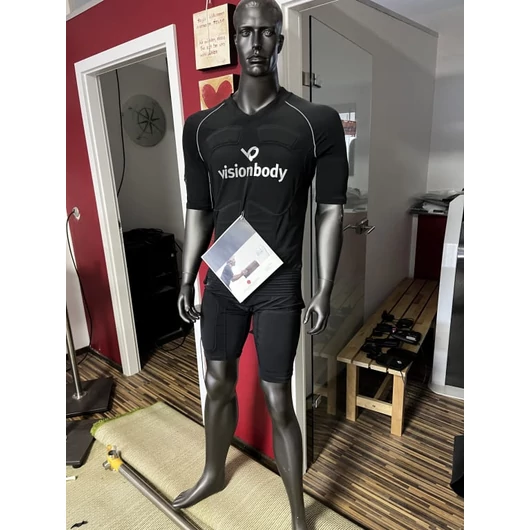 Profi EMS Dual Training System by VisionBody for Two Simultaneous Users