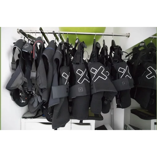 XBody Go Wireless Dual-User Dry System 2024 Edition