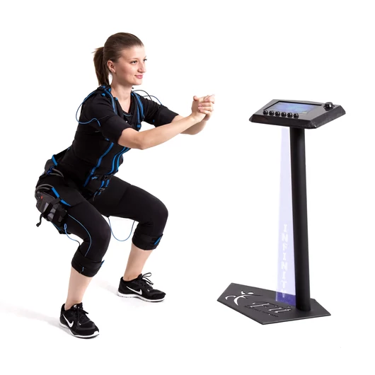 E-Fit Infinity - Advanced Wireless Whole-Body EMS for Professional Use