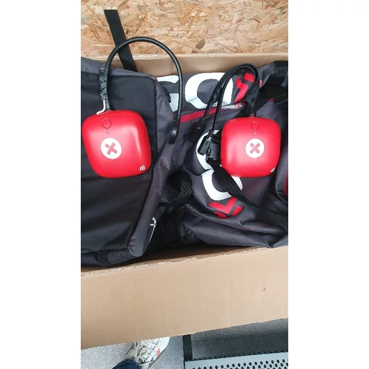 Xbody Actiwave EMS Training Set - Complete, Versatile, Efficient