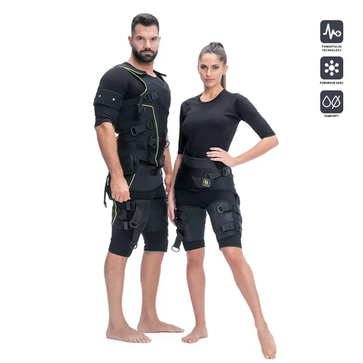 JustfitMe Ace HERO FAMILY EMS Powerkit