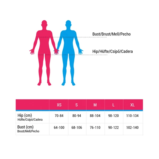 Justfit HERO Professional EMS training suit - NO cables and electrodes