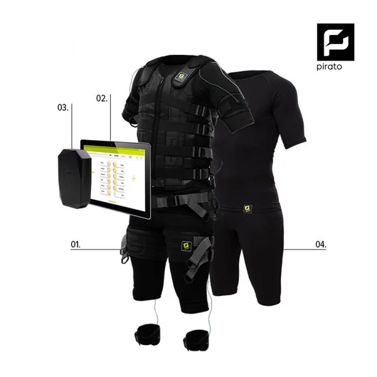 Justfit Pirato Mobile EMS kit