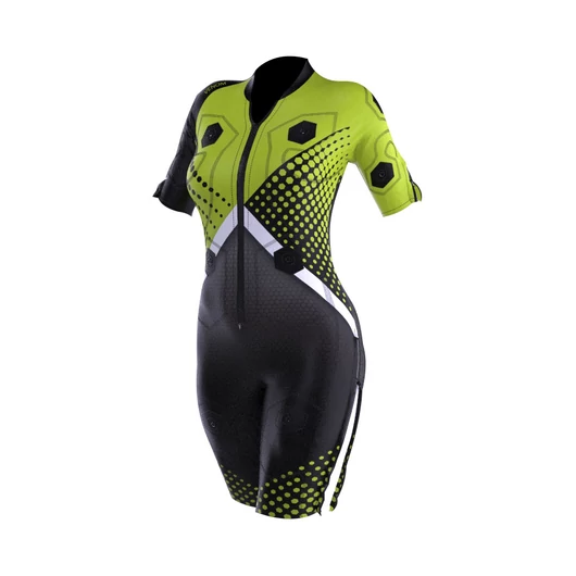 New Generation Venom EMS training suit – no cables