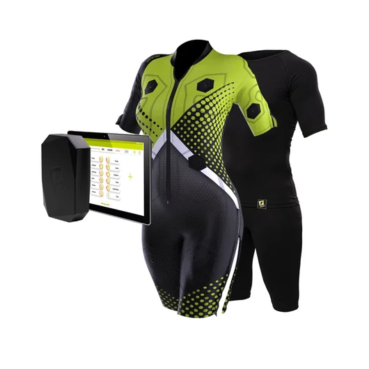JusfitLite Venom EMS kit for personal trainers