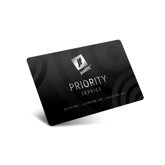 1 year Priority Service for home training products