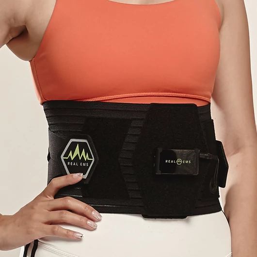 Justfit ABS Stimulator PowerBelt - Emsftitness.store webshop