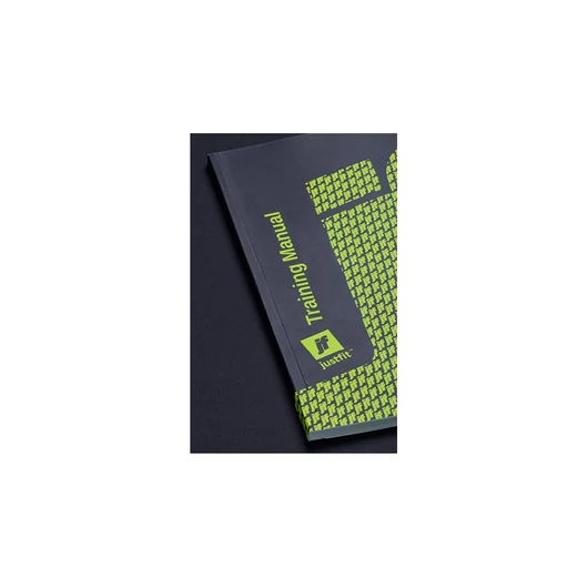 Training manual+DVD ENG