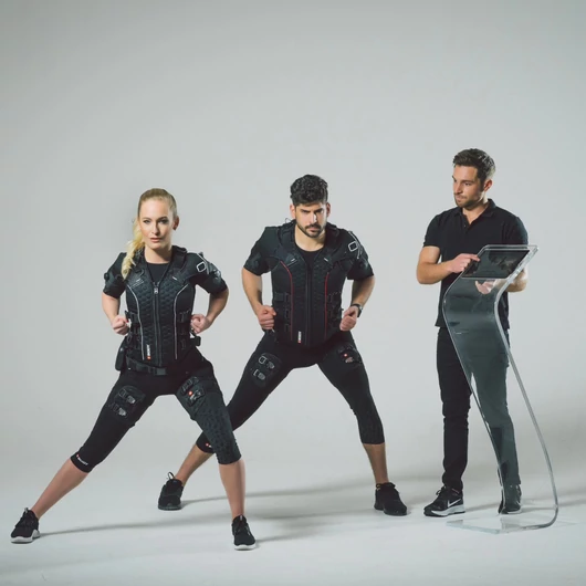Customized EMS Training Suit - BODYTECH