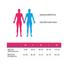 Picture 8/8 -Size chart Justfit click on