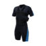 Picture 1/2 -Hybrid Blue EMS training suit with cables