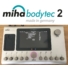 Picture 1/2 -Miha Bodytec 2 II EMS device incl. base, from 2015, only ca. 900 operating hours, made in Germany
