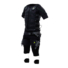 Kép 1/2 - Click-on Professional EMS training suit with electrodes – no cables