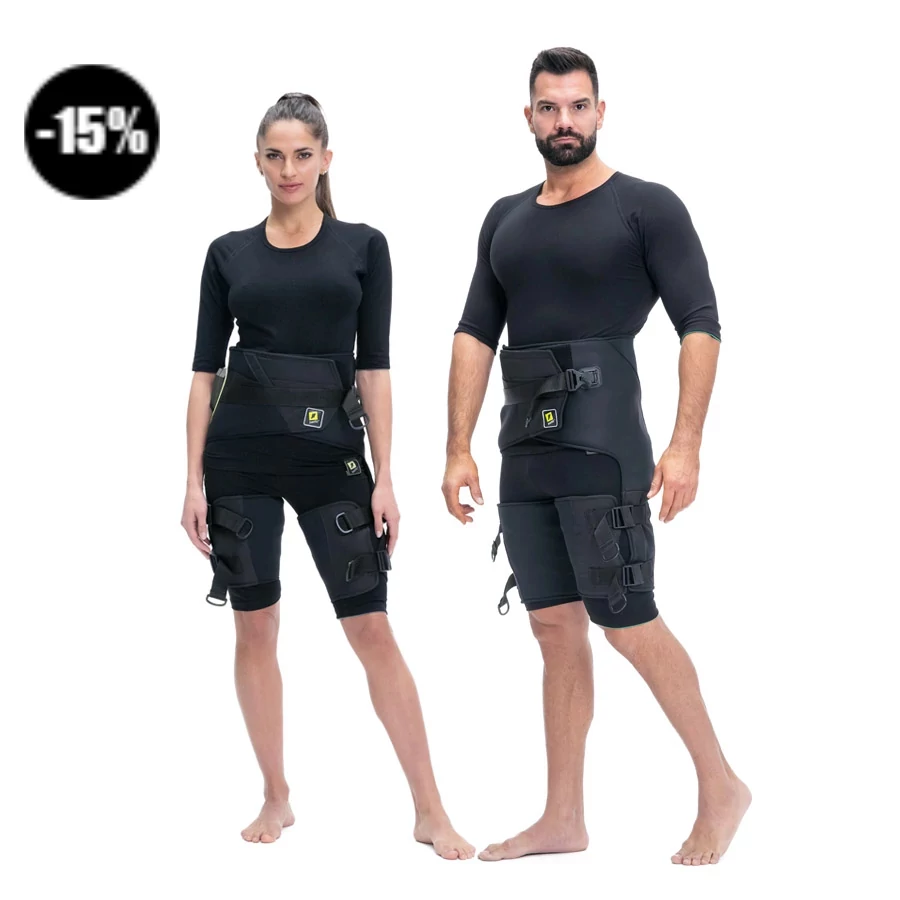 JustfitMe Ace HERO Tush & Hip EMS Multitoner Pants