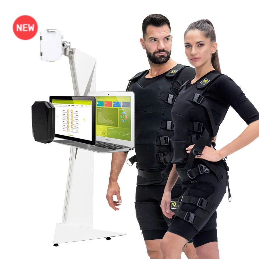 JustfitPro HERO EMS studio equipment JustfitPro HERO EMS studio equipment