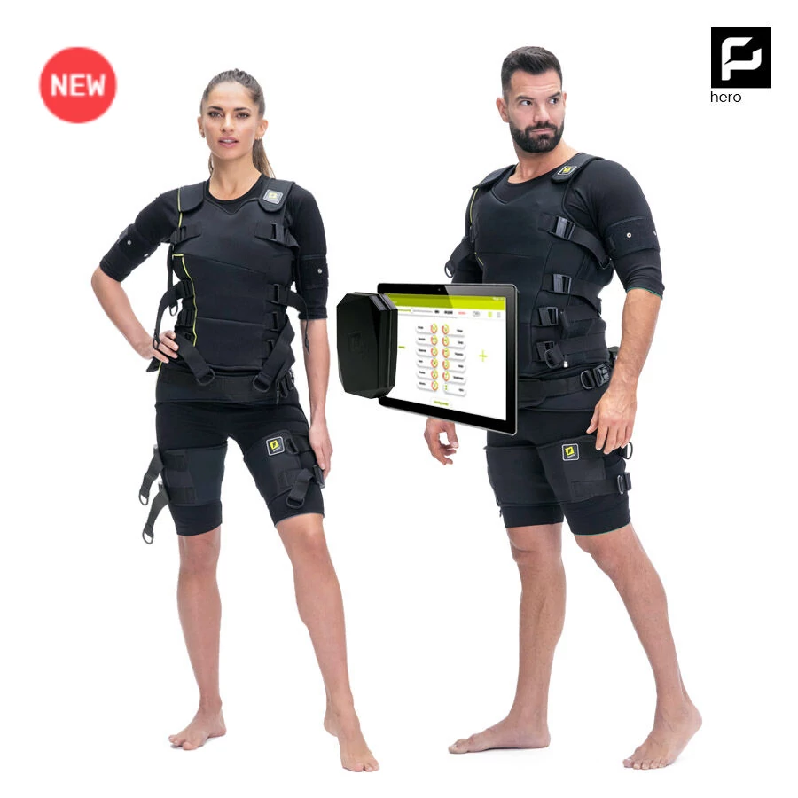 Justfit Pirato HERO Mobile EMS kit Justfit Pirato HERO Mobile EMS kit