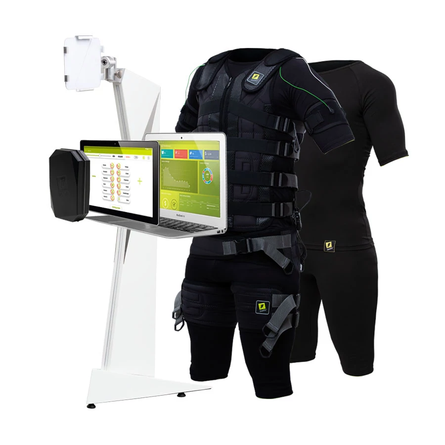 JustfitPro Click-On EMS studio equipment- Emsfitness.store