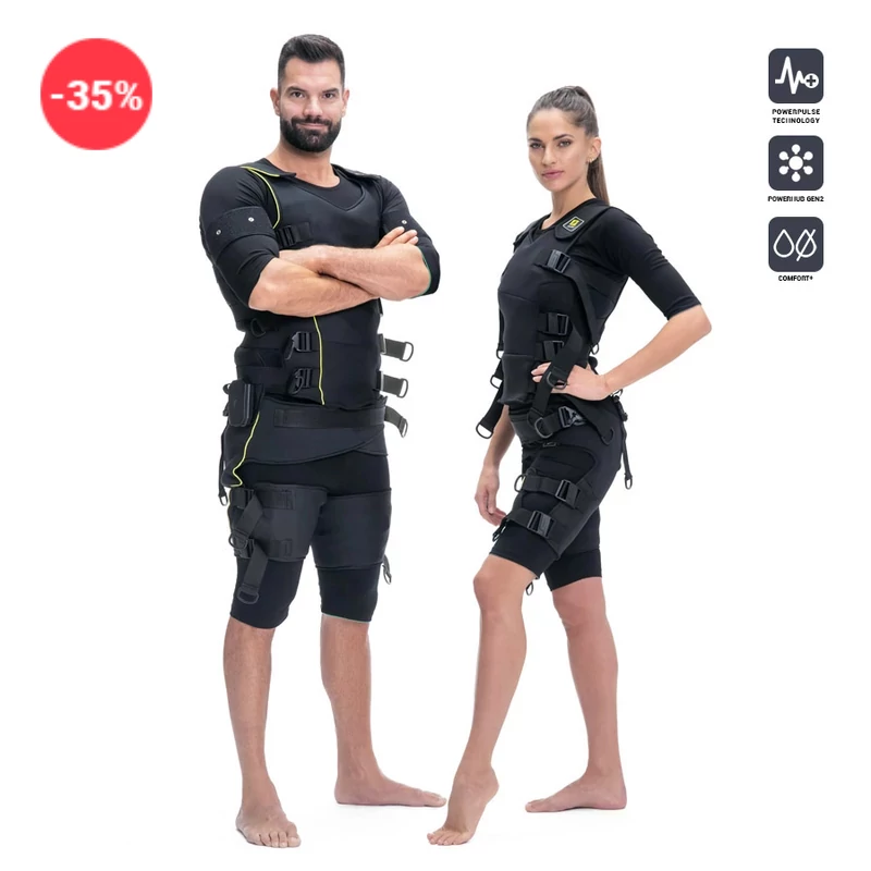 JustfitMe Ace HERO Personal EMS Powerkit