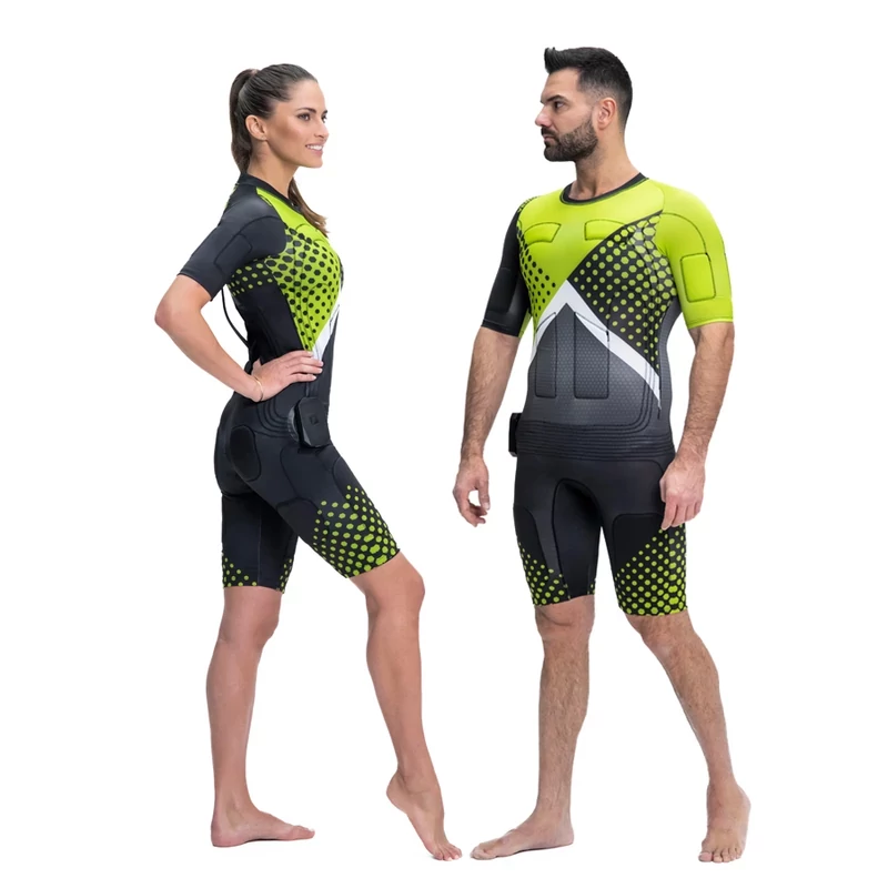 JustfitMe Venom personal EMS kit - DRY (no wetting needed)