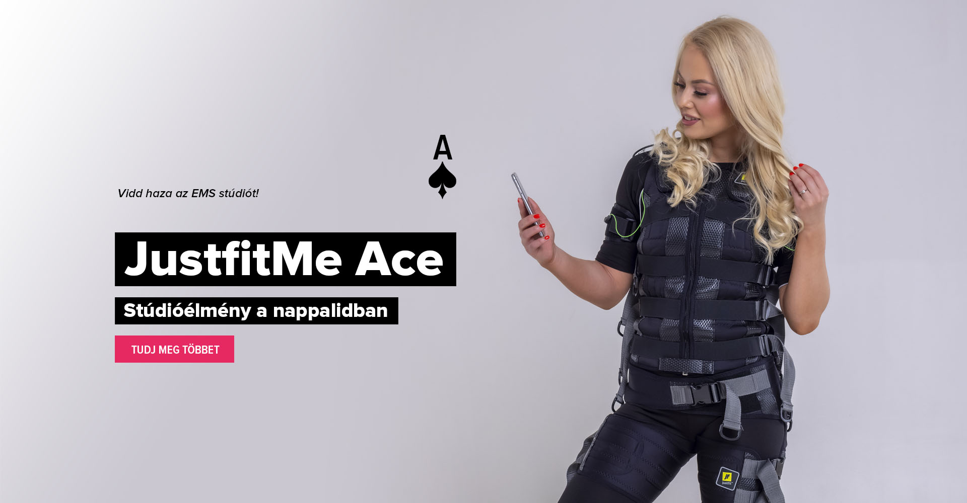 JustfitMe Ace