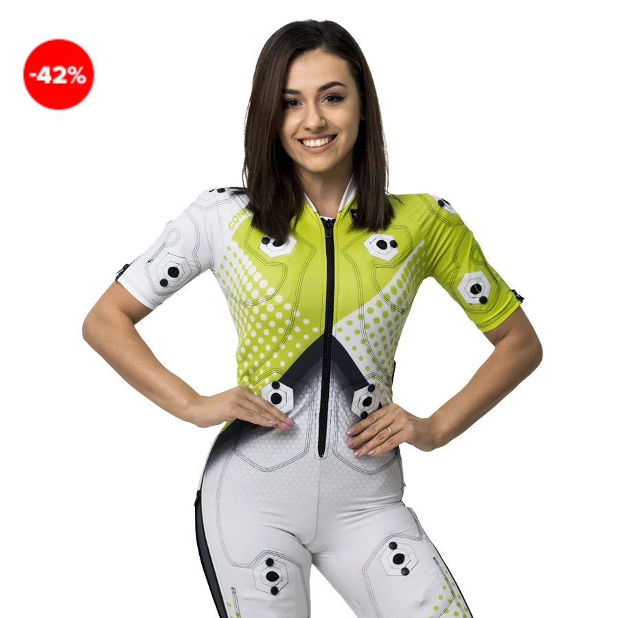 JustfitMe Confidence personal EMS kit