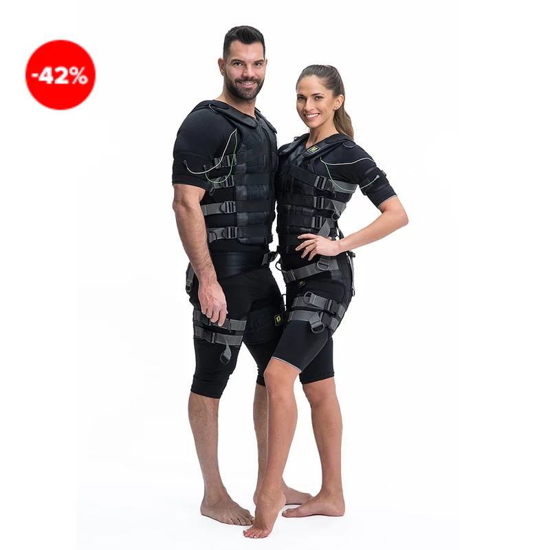 JustfitMe Ace Personal EMS Powerkit